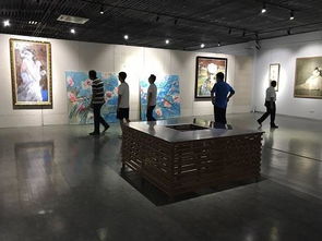吉祥泰州 首届全国油画名家作品邀请展将于15日隆重揭幕